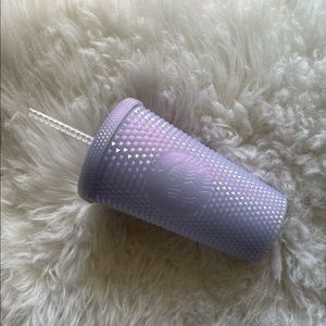 ⭐️SALE⭐️ Starbucks Holiday 2021 Icy White Bling Cold Cup/Tumbler